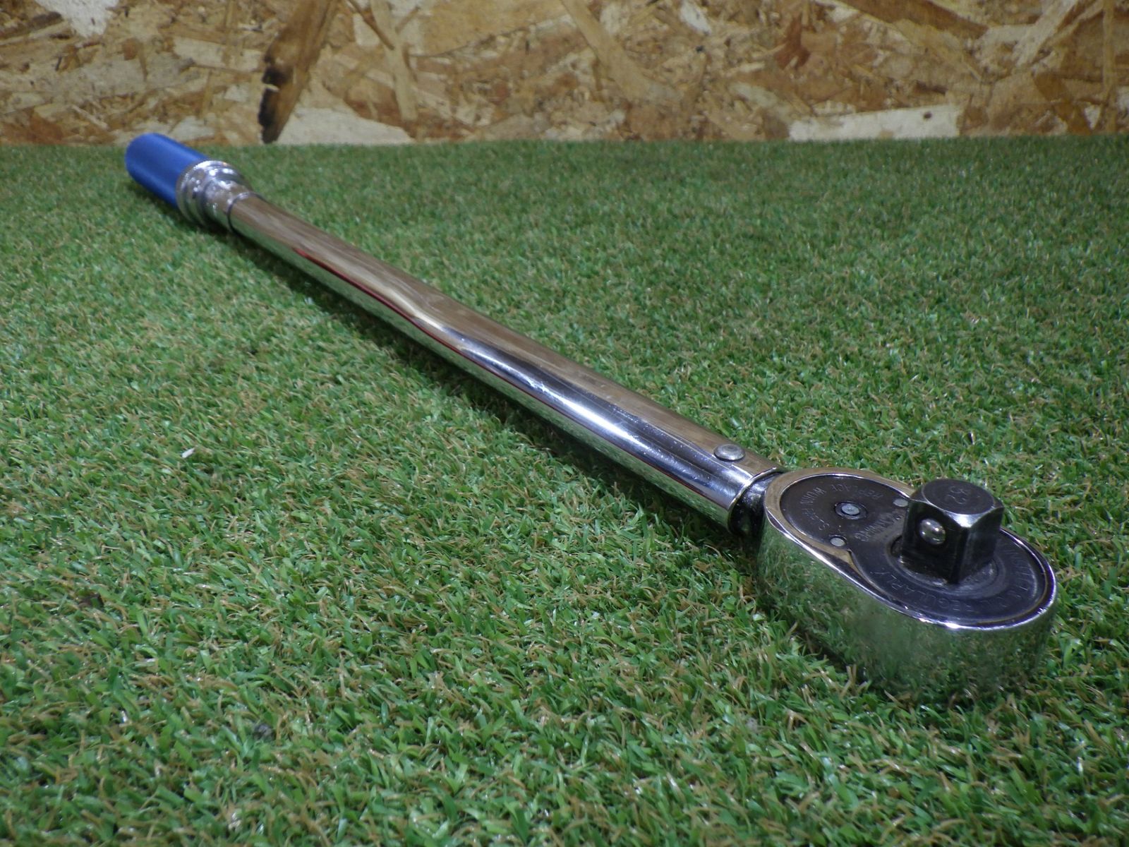 全長約540mm 測定範囲
