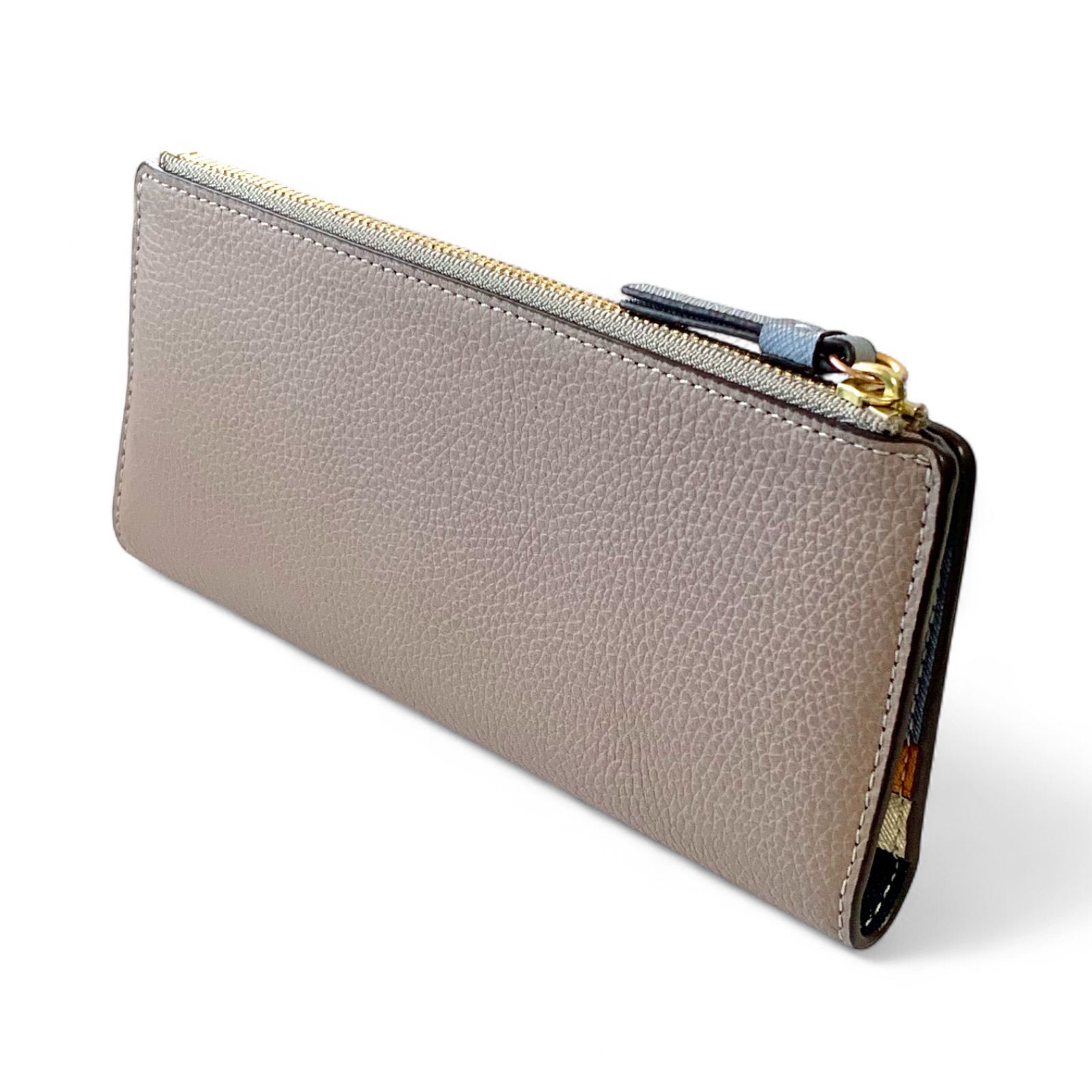 美品】TORY BURCH トリーバーチ トップジップ バイフォード