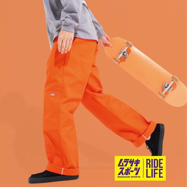 Dickies ディッキーズ ダブルニーパンツ 14788800 メンズ ロングパンツ ...