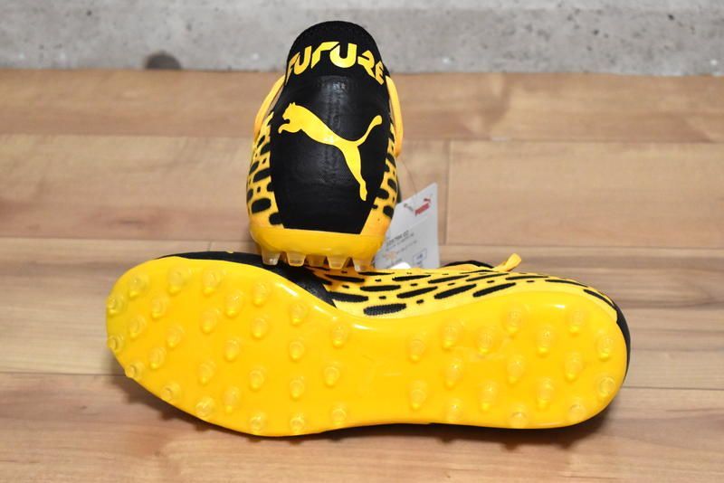 新品 PUMA フューチャー 5.2 NETFIT MG 27cm 105794-02 プーマ