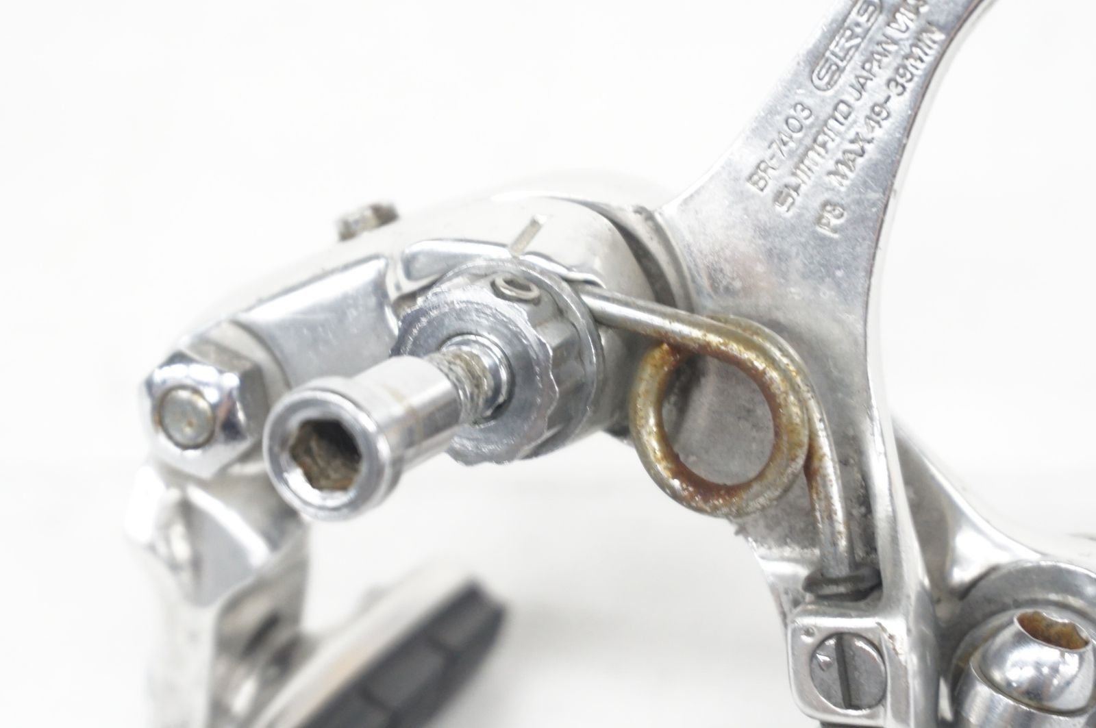 SHIMANO 「シマノ」 DURA-ACE BR-7403 キャリパーブレーキセット