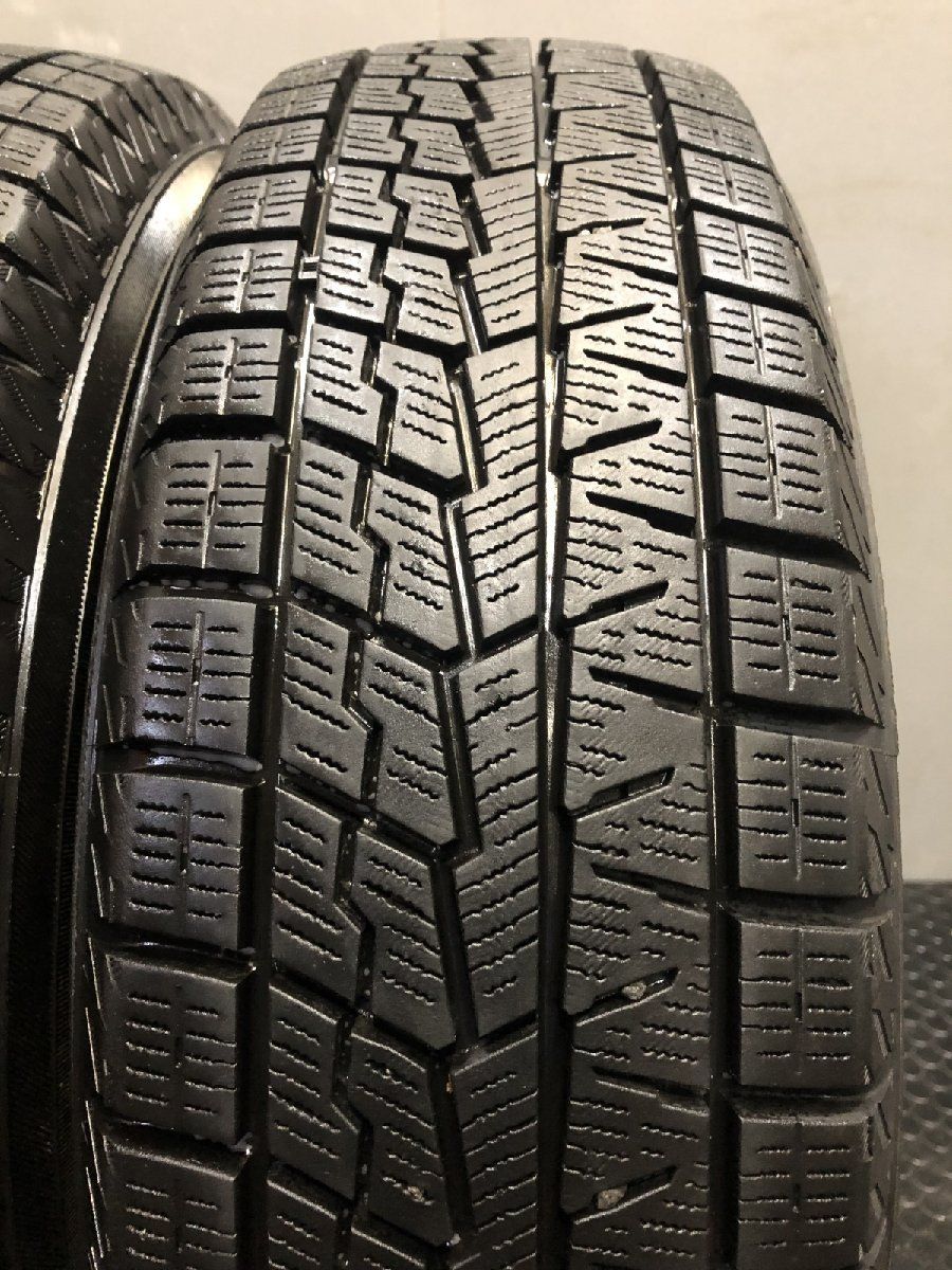 走行短め YOKOHAMA ice GUARD iG70 165/65R14 14インチ スタッドレス 2本 21年製 トール タンク ルーミー ソリオ等　(KTO038)