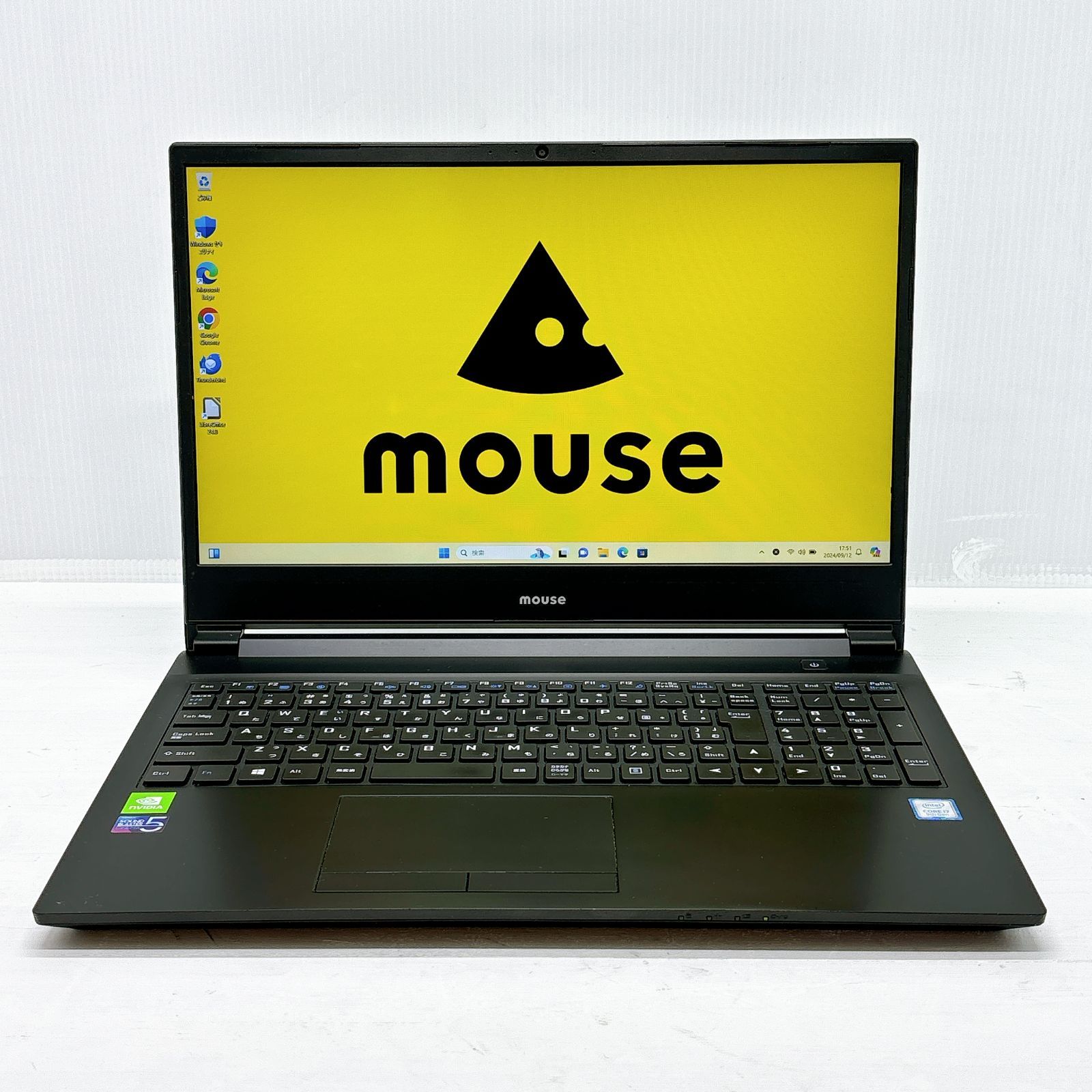 Core i7 SSD 1TB メモリ32GB】m-book K700XN