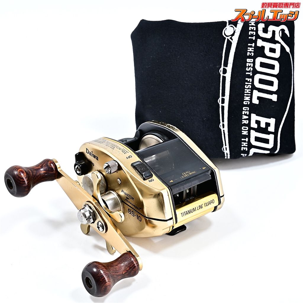 【ダイワ】 ファントム トーナメント SS-10 ローギアチューン DAIWA