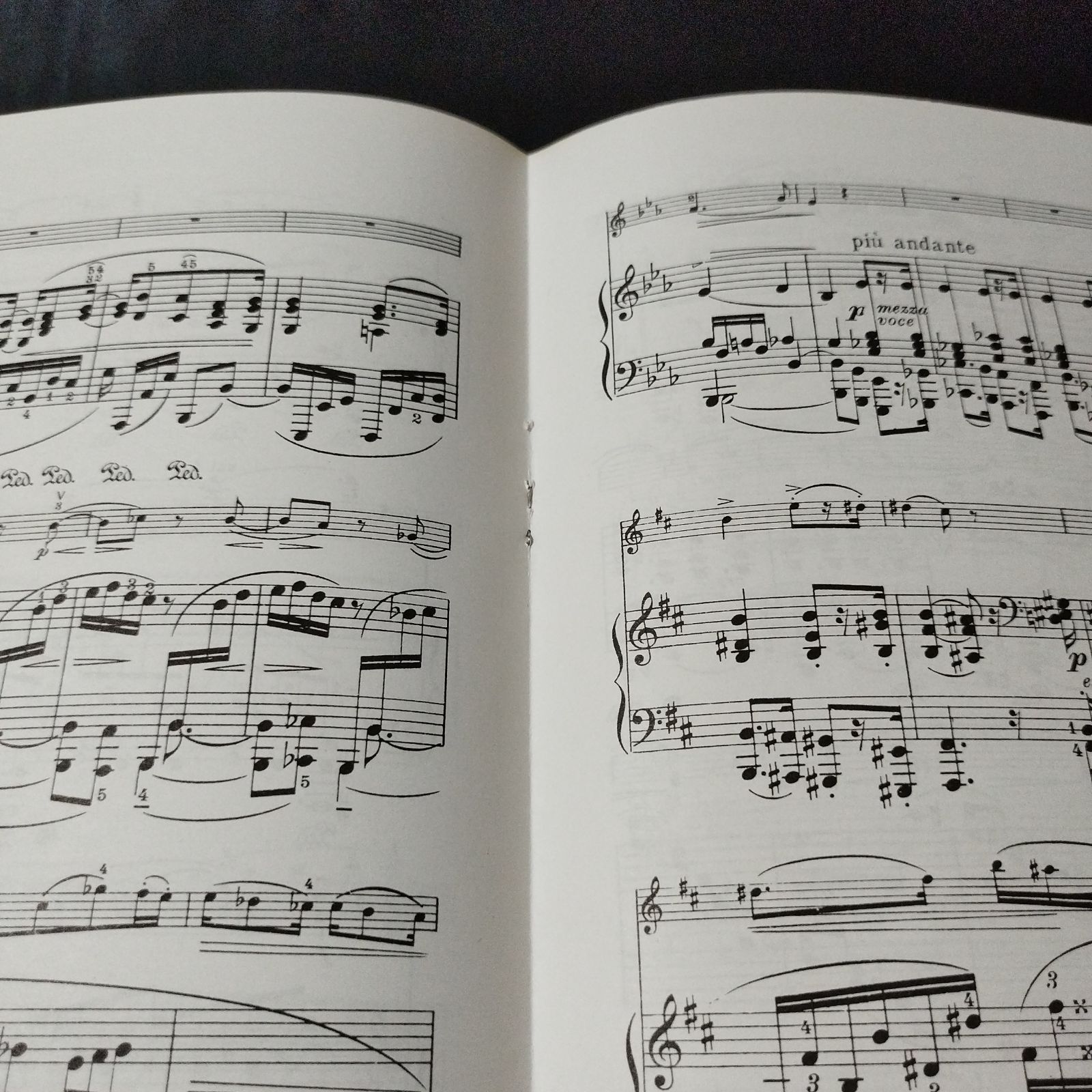 ブラームス 楽譜セット　ソナタ　Op.78　120　ピアノ曲集　洋書 ブラームス 楽譜セット ソナタ Op.78 120 ピアノ曲集 洋書 本