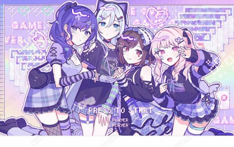 カラフルステージ