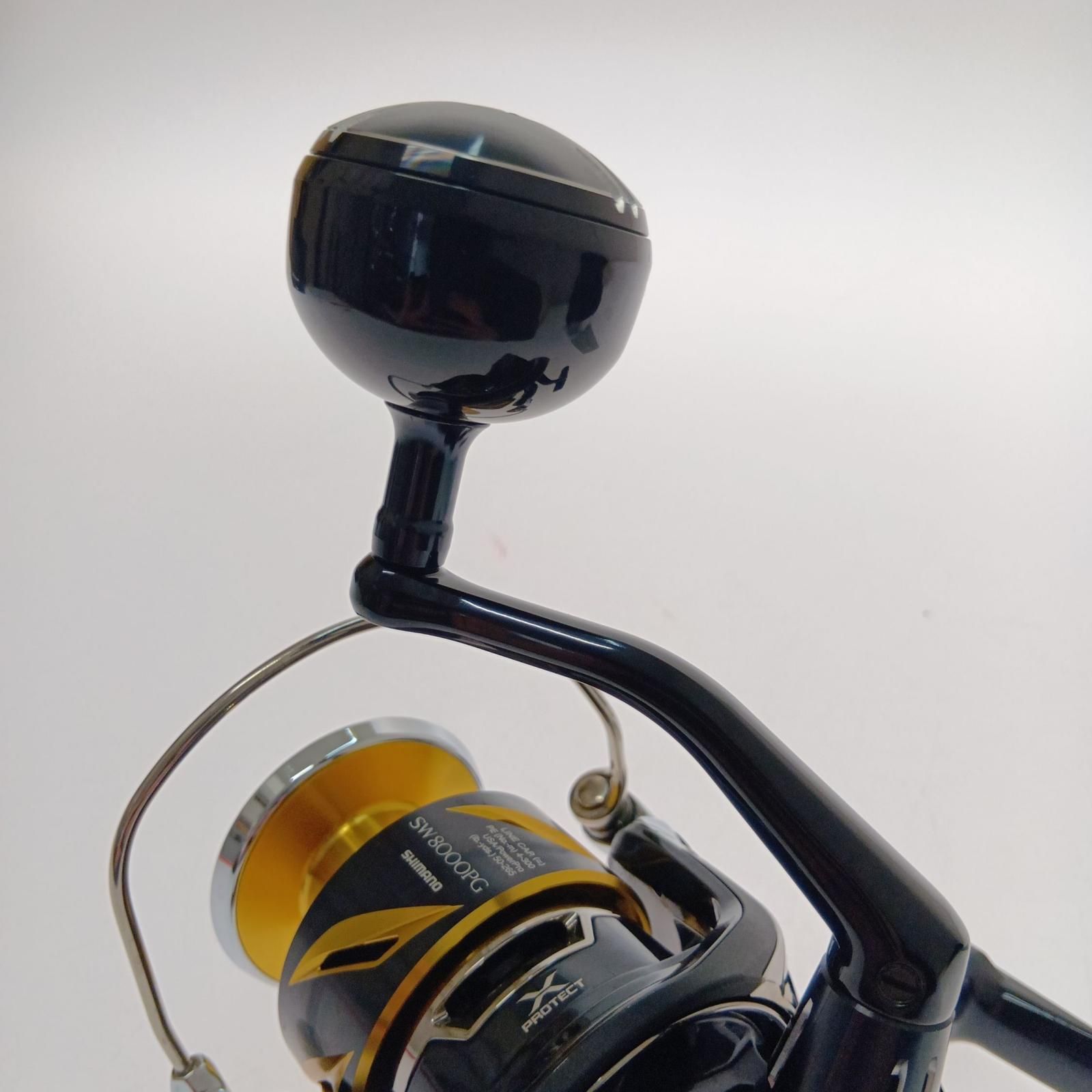 シマノ(SHIMANO) 19ステラ SW 8000PG ☆セール特別割引品 ステラ