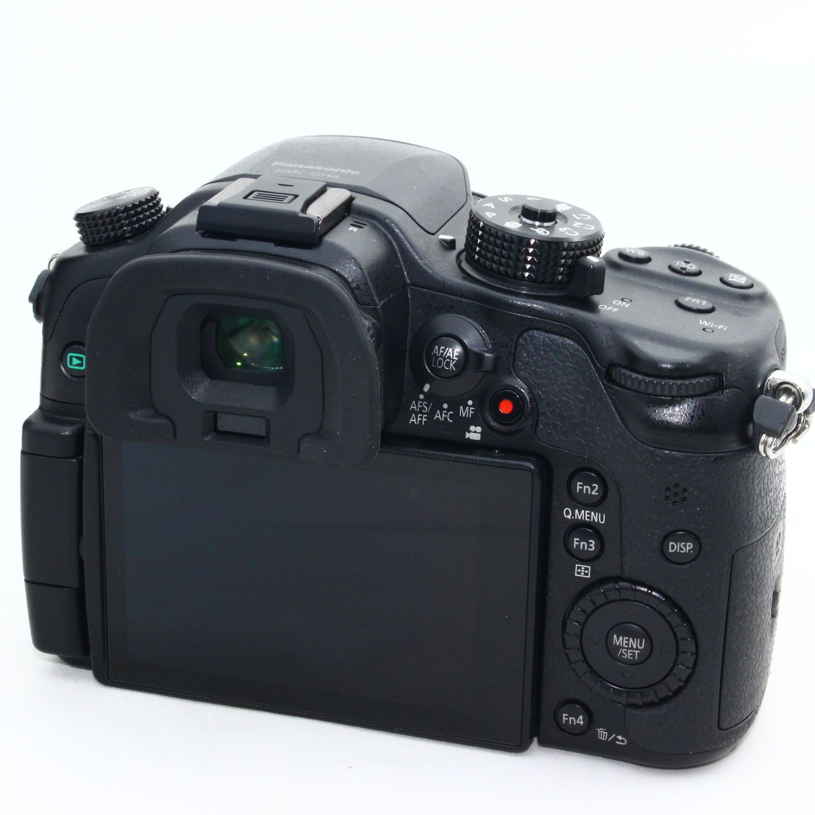 パナソニック ミラーレス一眼カメラ ルミックス GH4 レンズキット 標準 