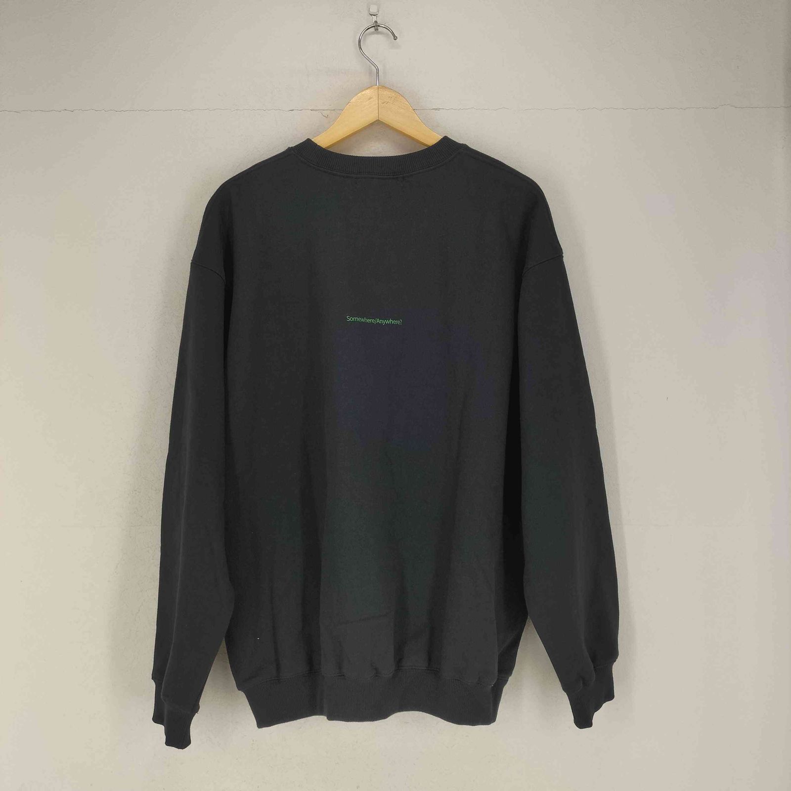 ディアスポラスケートボーズ Diaspora Skateboards Todd Crewneck 