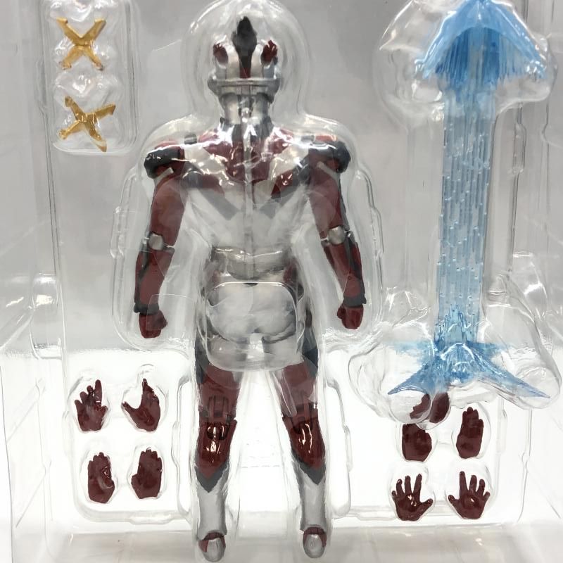 【中古】バンダイ S.H.Figuarts ウルトラマンエックス(ウルトラマン ニュージェネレーション スターズ Ver.) 開封品 ウルトラマンX[97]