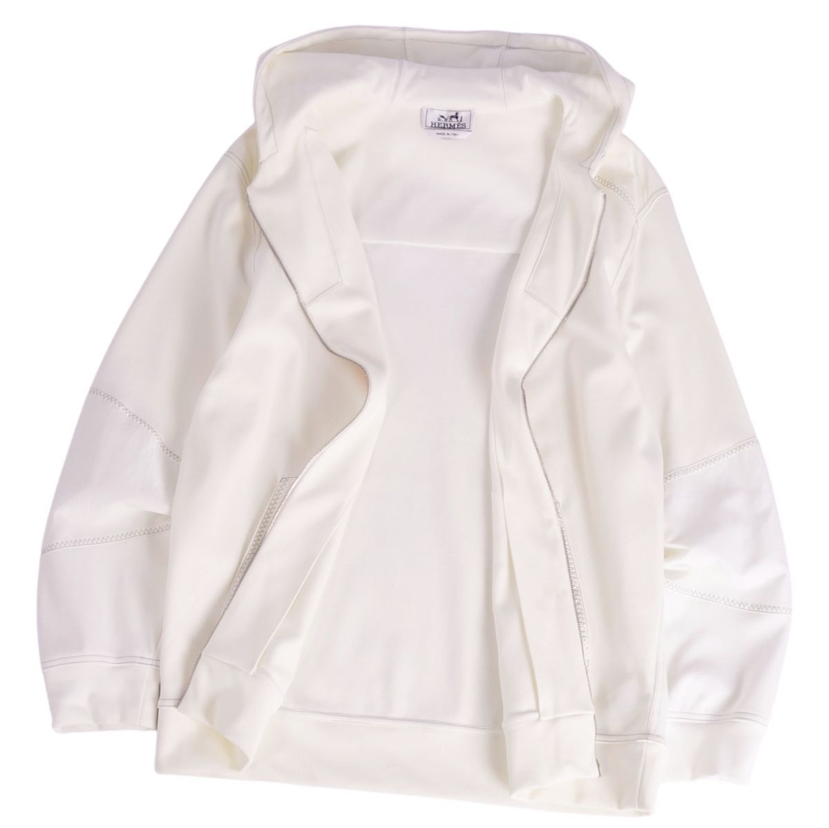 極美品 エルメス HERMES 22SS パーカー スウェット フーディー ヴォ 極美品 エルメス HERMES 22SS パーカー スウェット フーディー ヴォ