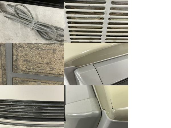 Rinnai RC-337ACD ガスファンヒーター LPガス 家電 暖房 中古 N8292233 - メルカリ