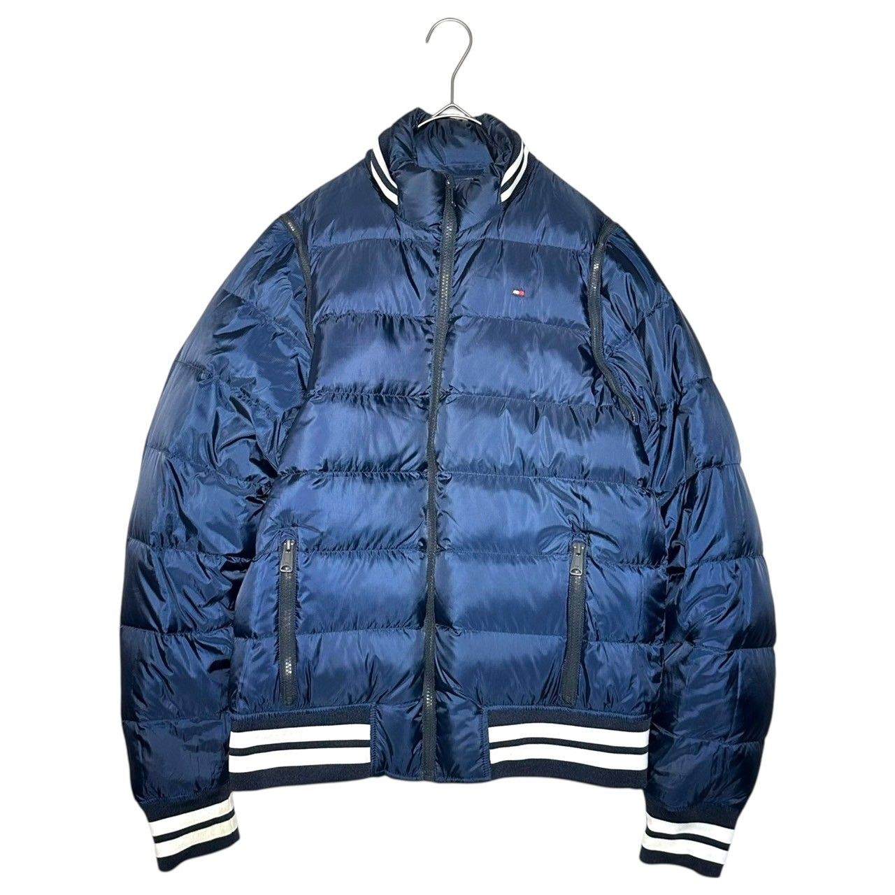 TOMMY HILFIGER(トミーヒルフィガー) Reversible Down Jacket 