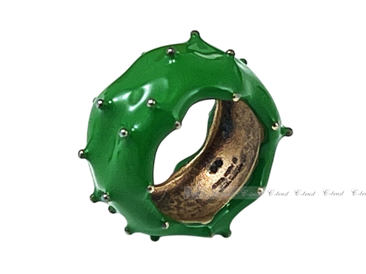 BOTTEGA VENETA ボッテガヴェネタ リング CACTI RING サボテン