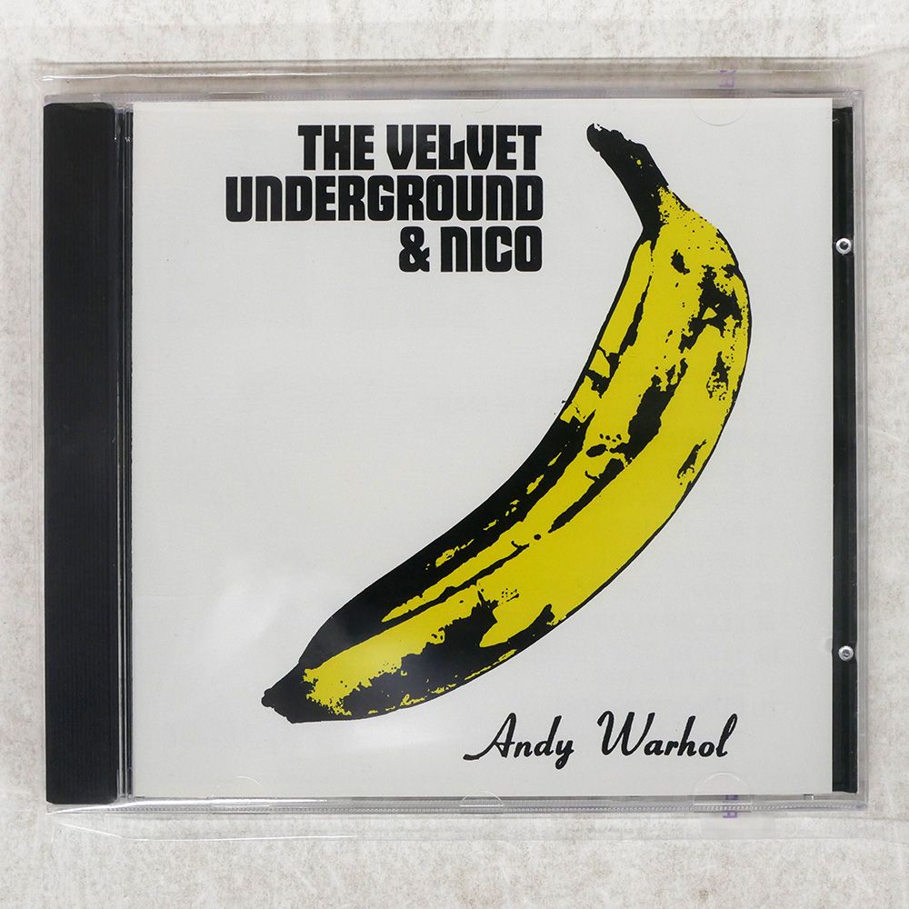 velvet underground (RARE SET!!送料込み) Amazon.co.jp: 【輸入盤】Vu ＆ Nico: ミュージック