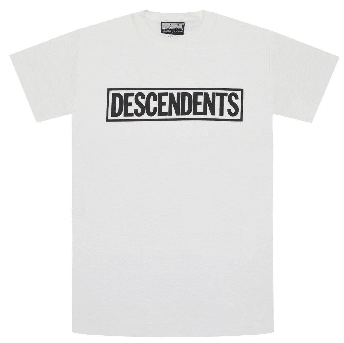 DESCENDENTS ディセンデンツ Logo Tシャツ