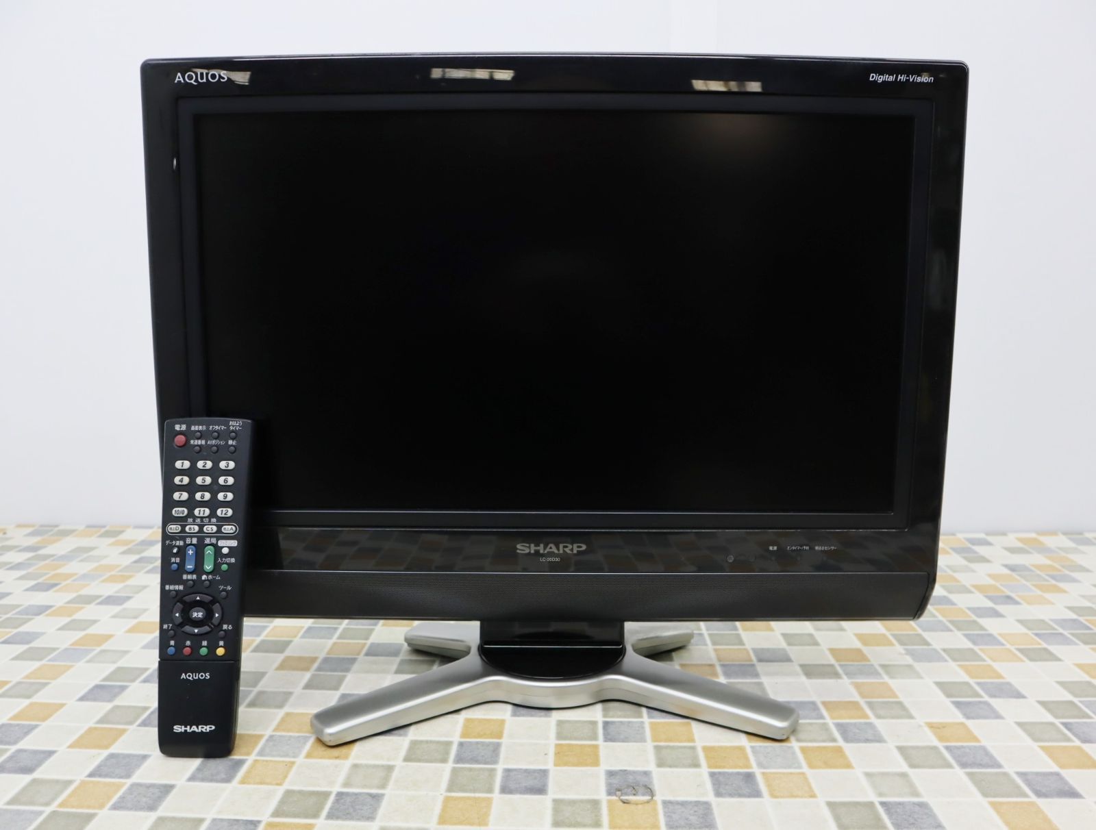 新品　 SHARP AQUOS ディスクレコーダ　BD-HDW75　500GB imgrc0101392299.jpg