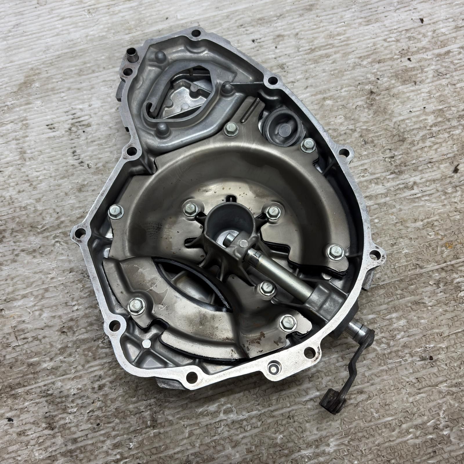 バリオス2 ZR250B