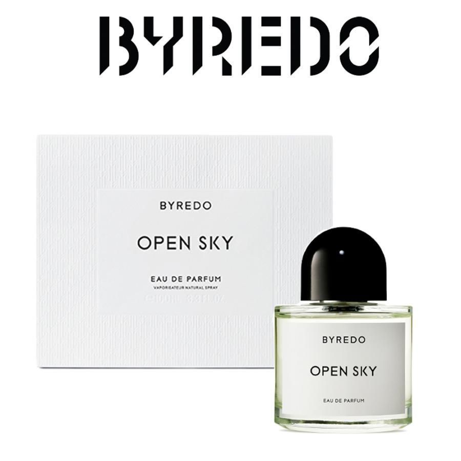 新品未開封】【Byredo open sky 】 バイレード「オープンスカイ」フレグランス 100ml オードパルファム edp - メルカリ