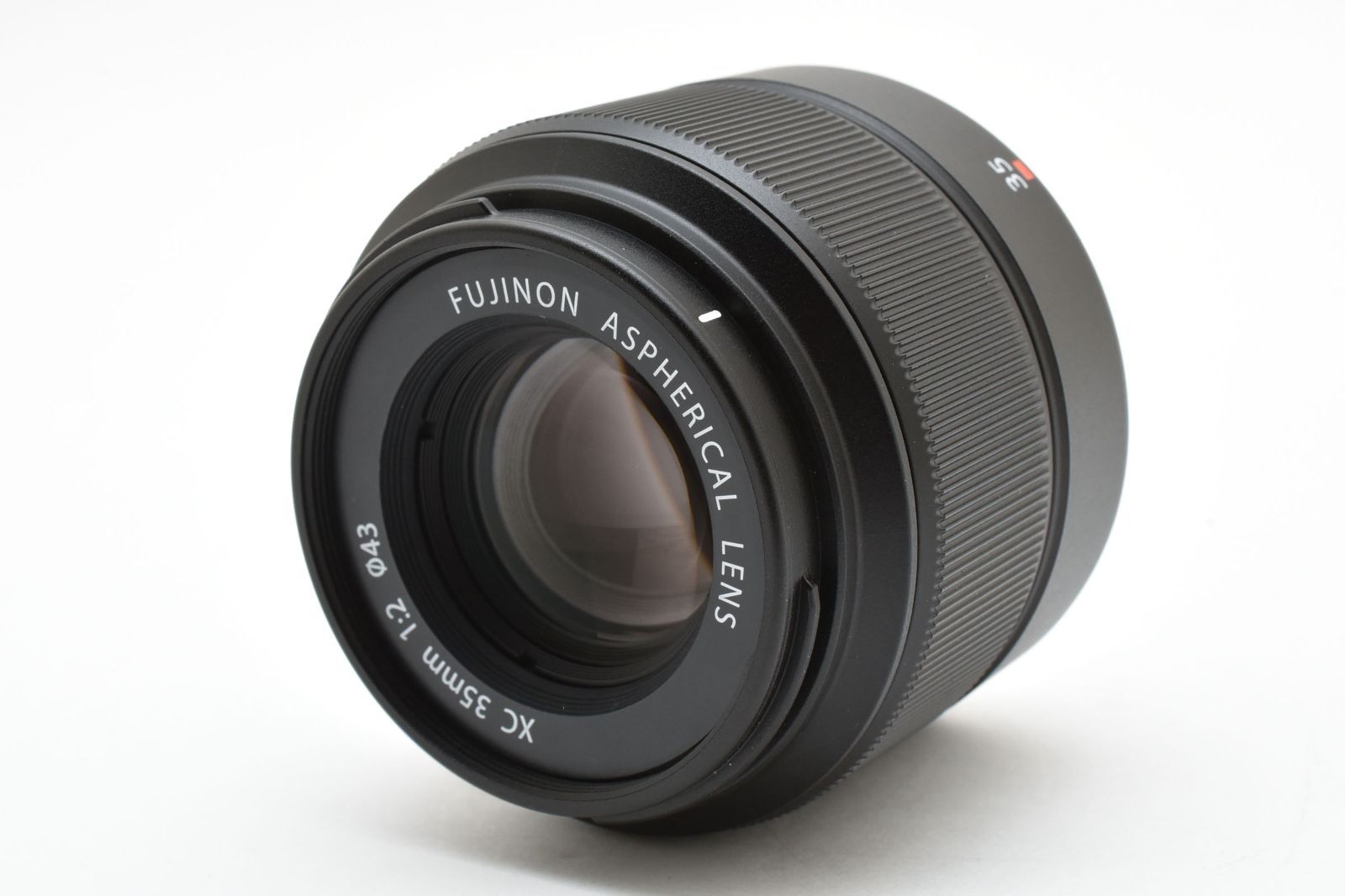 フジフイルム FUJINON LENS XC 35 mm 1 2 レンズ