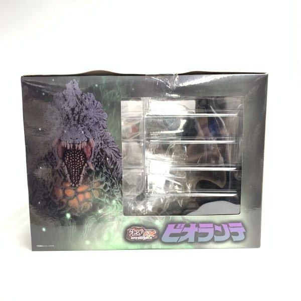 【中古】未開封)激造EXシリーズ ビオランテ[18][240018379761] 中古】未開封)激造EXシリーズ ビオランテ[18] - メルカリ