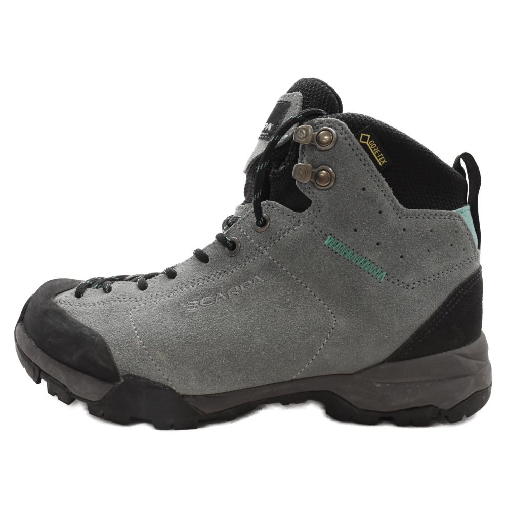 SCARPA (スカルパ) MOJITO HIKE GTX モジト ゴアテックス ハイキングブーツ グレー EU37 63311-2023 3  HKA/00