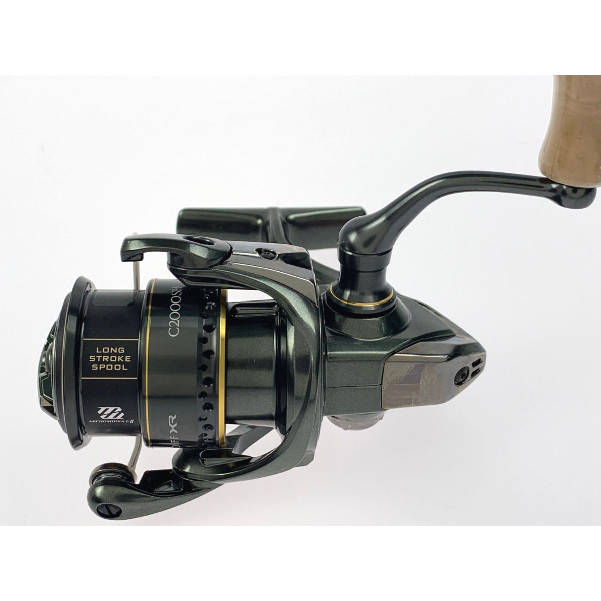 ▽▽SHIMANO シマノ CARDIFF 23カーディフ XR C2000SHG 046567