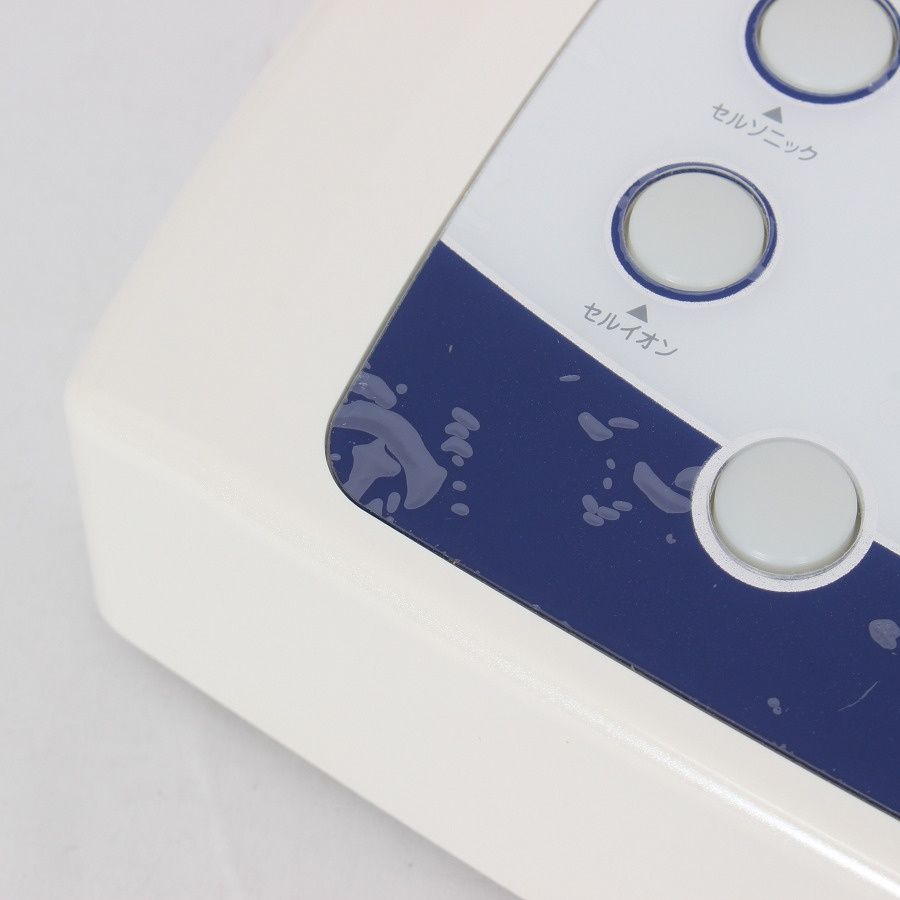 美品】Dr.Jena ジェーナプロ 美顔器 ベスト セルキュアプロ セル