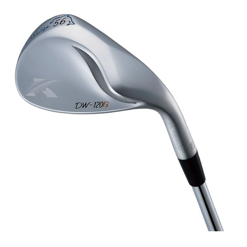 (公式)ワールドゴルフ メンズ ウェッジ チッパー キャスコ DW-120G ドルフィン ウェッジ セミグースネック N.S.PRO メンズ S 【IR】