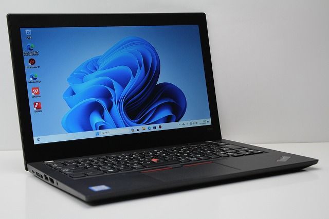 ノートパソコン 中古 Lenovo ThinkPad X280 第8世代 Core i3