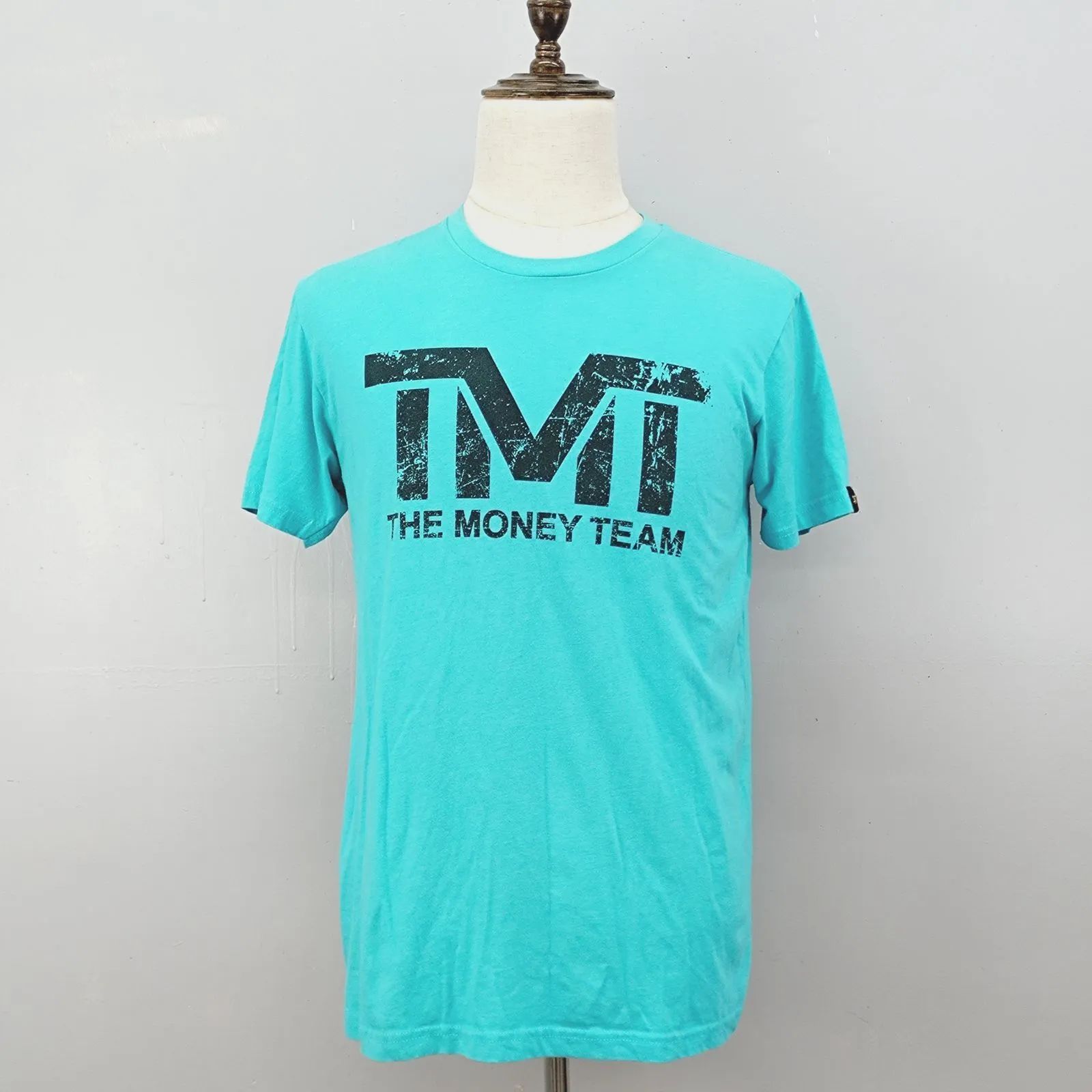 TMT ザ・マネーチーム　フロイドメイウェザー　Tシャツ Mサイズ　ボクシング 楽天市場】tmt-ms05-2kw ザ・マネーチーム Tシャツ RINGSIDE 黒