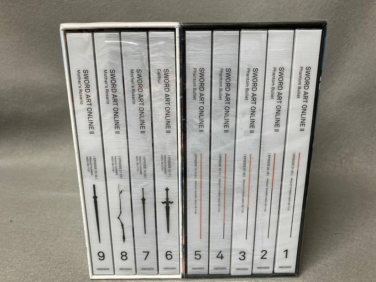 全9巻セット]ソードアート・オンラインⅡ 1~9(完全生産限定版)(