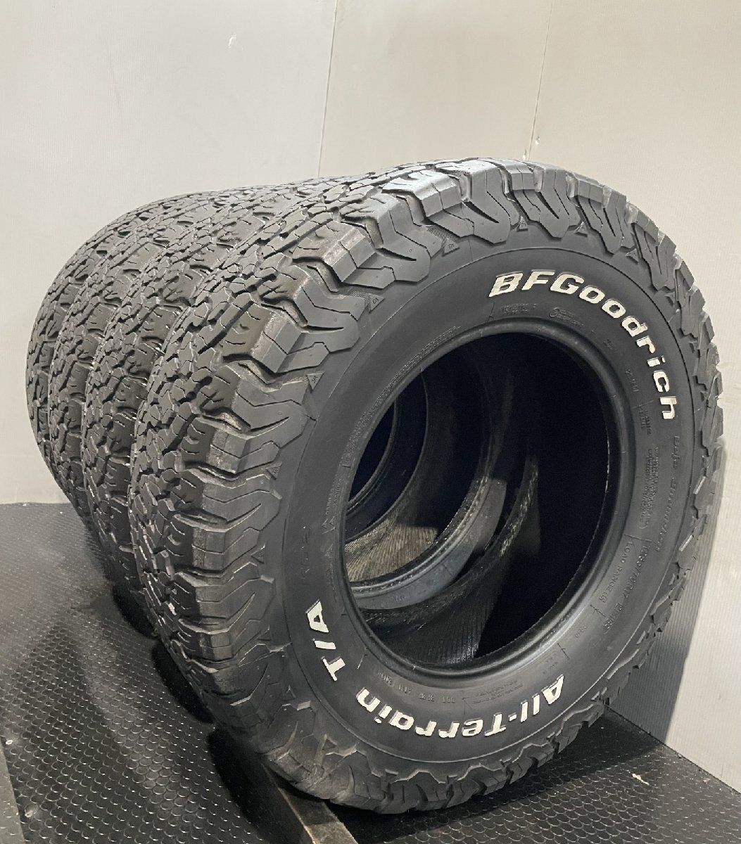 BFグッドリッチ製オールテレーンタイヤ KO2 LT215/70/R16 1本 未使用