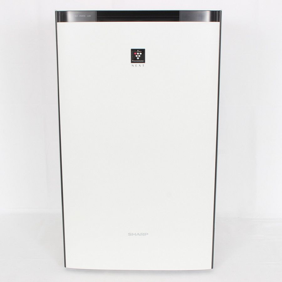 ♥ シャープ KI-RX70-W ホワイト 製 加湿空気清浄機 プラズマクラスターNEXT COCORO AIR搭載 加湿21畳|空気清浄31畳 SHARP 本体