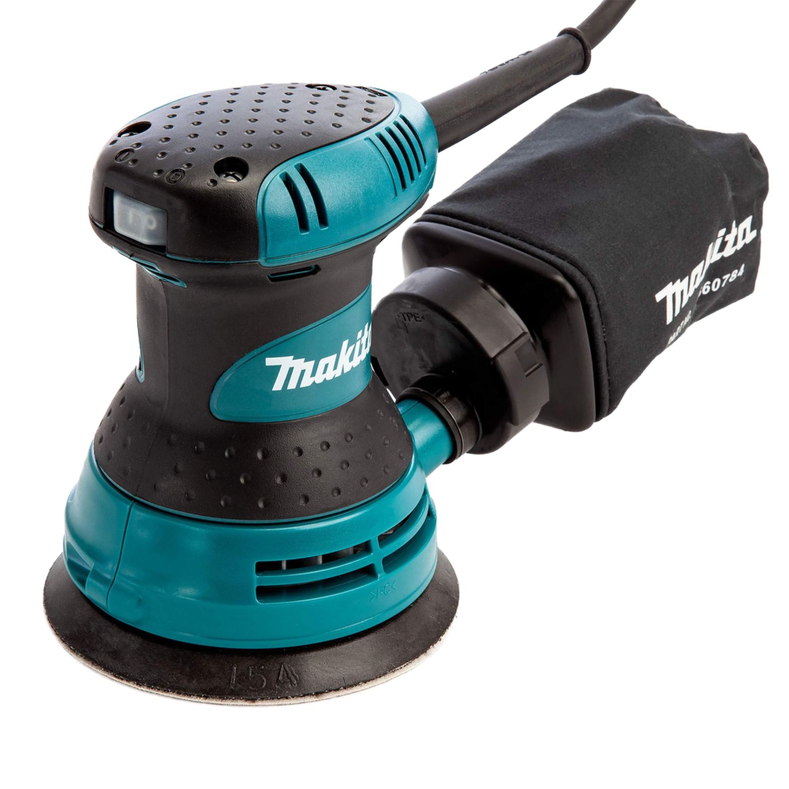 マキタ Makita ランダムオービットサンダ ペーパー寸法 125mm BO5030