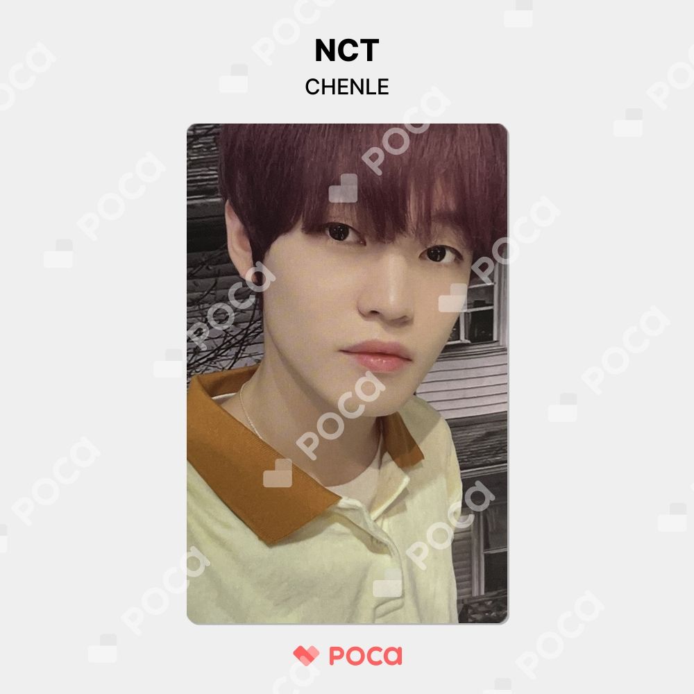 NCT DREAM  ISTJ  MD  ラントレ　チョンロ　スペカ　トレカ NCT DREAM ISTJ MD ラントレ チョンロ スペカ トレカの通販 by