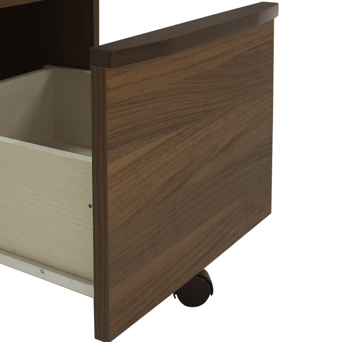 新着商品 奥行42.9cm 高さ69 幅40.6 ダークブラウン 背面化粧 SEP-7040HDK 個人向け SOHO 小オフィス 木製 セパルテック 机下収納 引き出し デスクアンダーチェスト 白井産業 WWW_KANDAIZUMI_COM