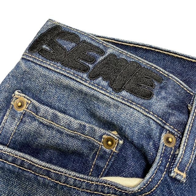 CACTUS JACK FOR FRAGMENT コラボ デニムパンツ カクタスジャック