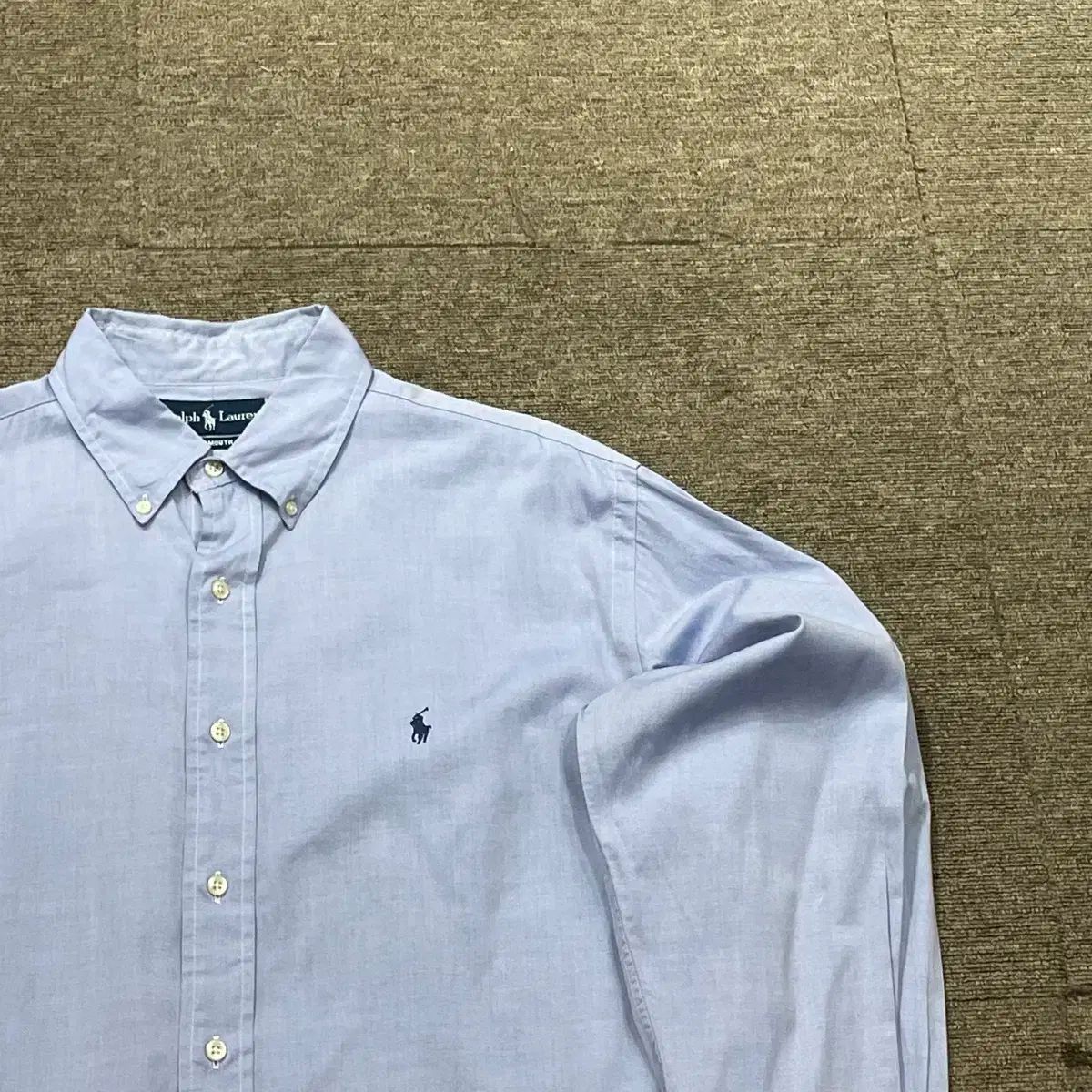 16 1 2 POLO ポロラルフローレン シャツ ヤマー スフィット