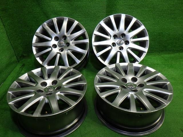 トヨタ TOYOTA 純正 クラウンマジェスタ UZS187 ホイール アルミ