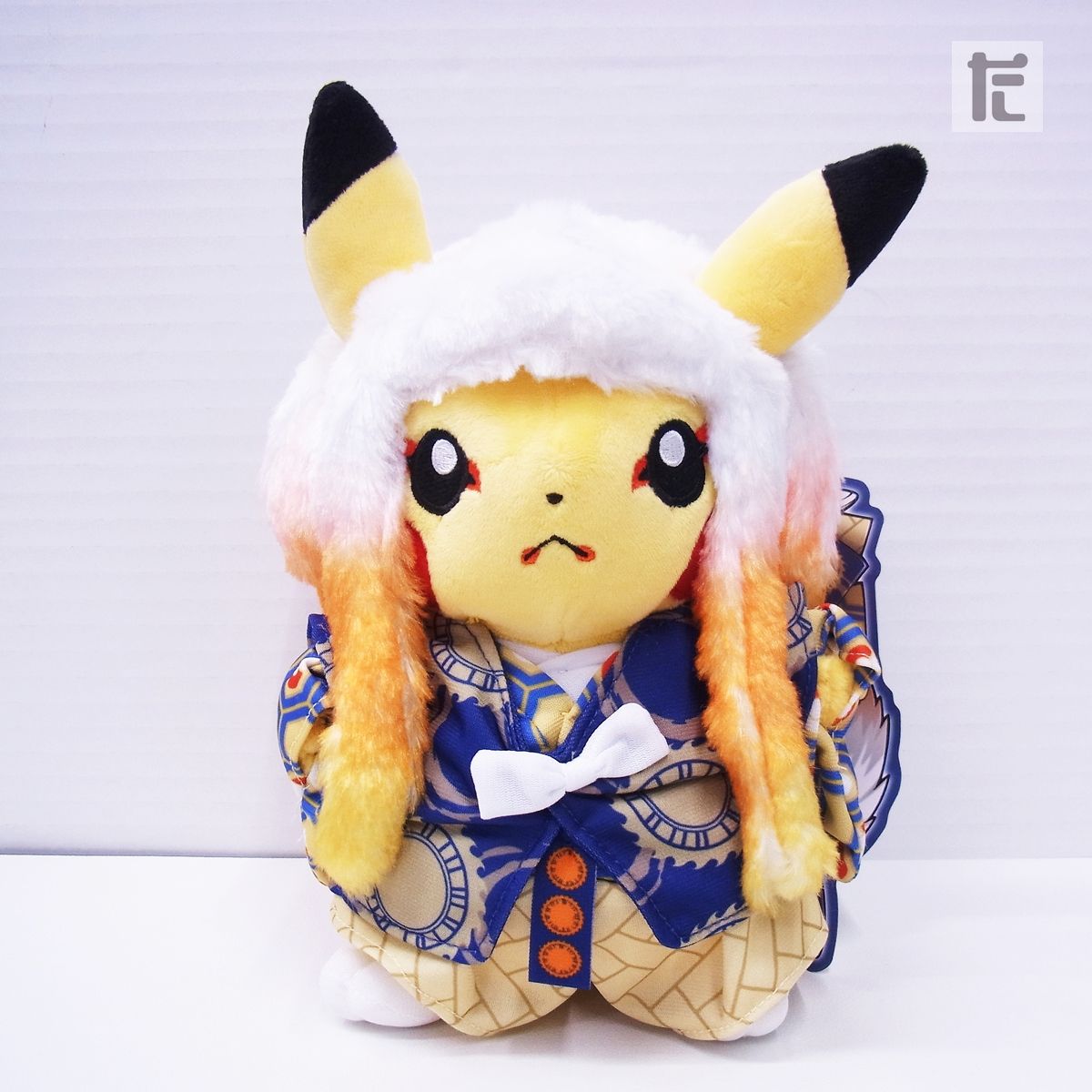 中古】ポケモンセンターオリジナル ぬいぐるみ Pokemon Yurutto