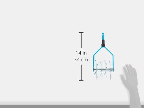  GARDENA ガルデナ 土起こし器 星型ホイール4本付き コンビシステム ターコイズ 14 cm幅 3196-20 製品 最大25年 散水ホース リール 散水 水栓 水周り