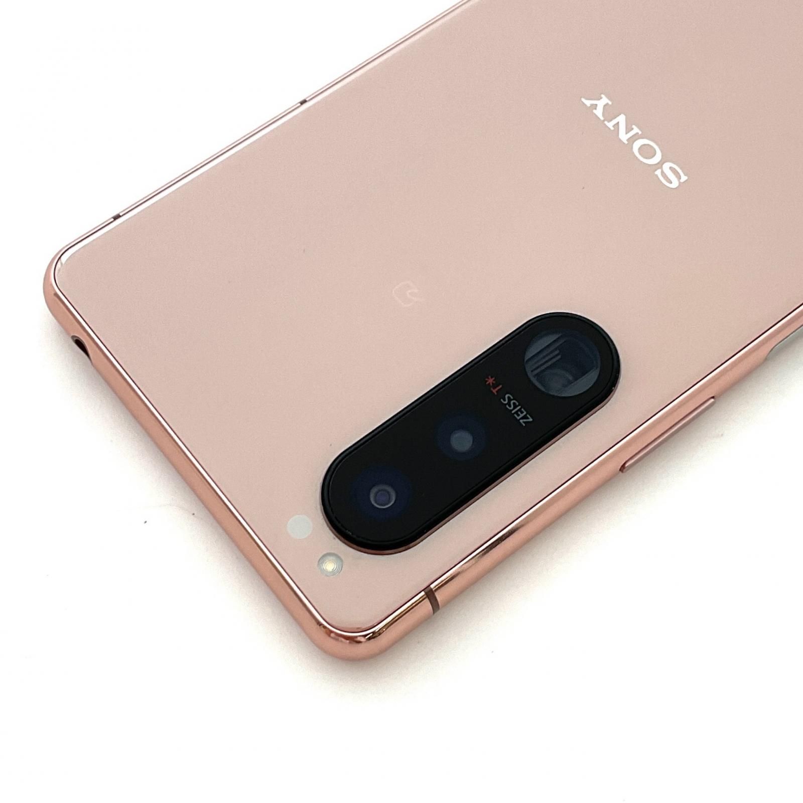 Sony Xperia 5 III 128GB ピンク docomo SO-53B 白ロム 動作確認済