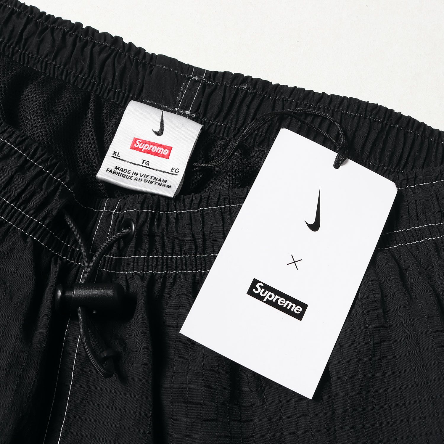 新品】Supreme シュプリーム パンツ サイズ:XL / 24SS NIKE