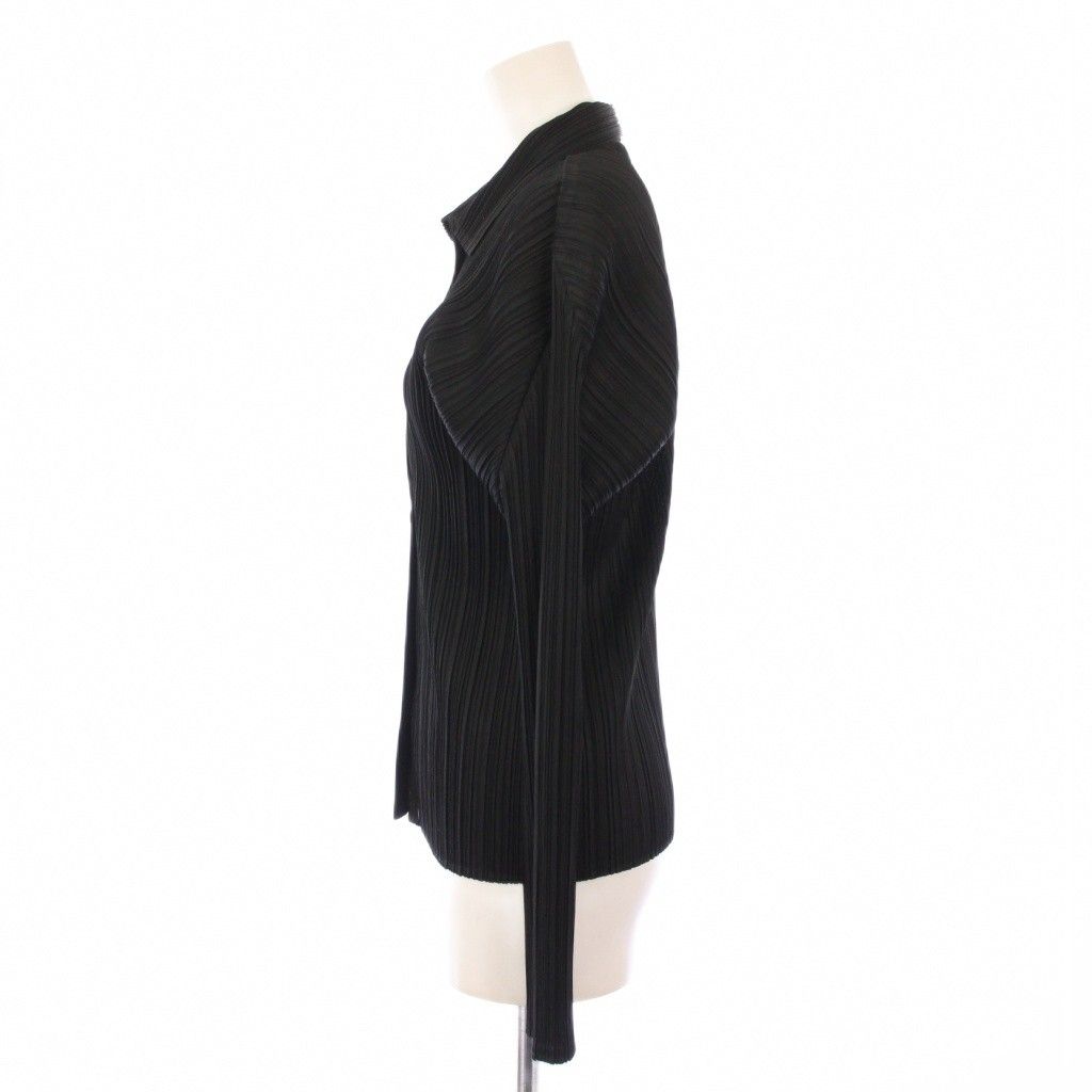 プリーツプリーズ PLEATS PLEASE イッセイミヤケ シャツ