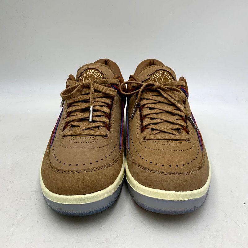 中古品】NIKE ナイキ × TWO 18 ツーエイティーン AIR JORDAN 2