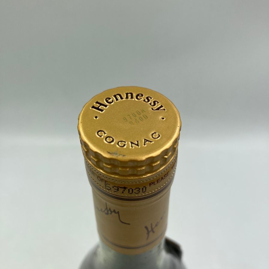 ヘネシー VSOP ファインシャンパーニュ スリム スリムボトル ファイン