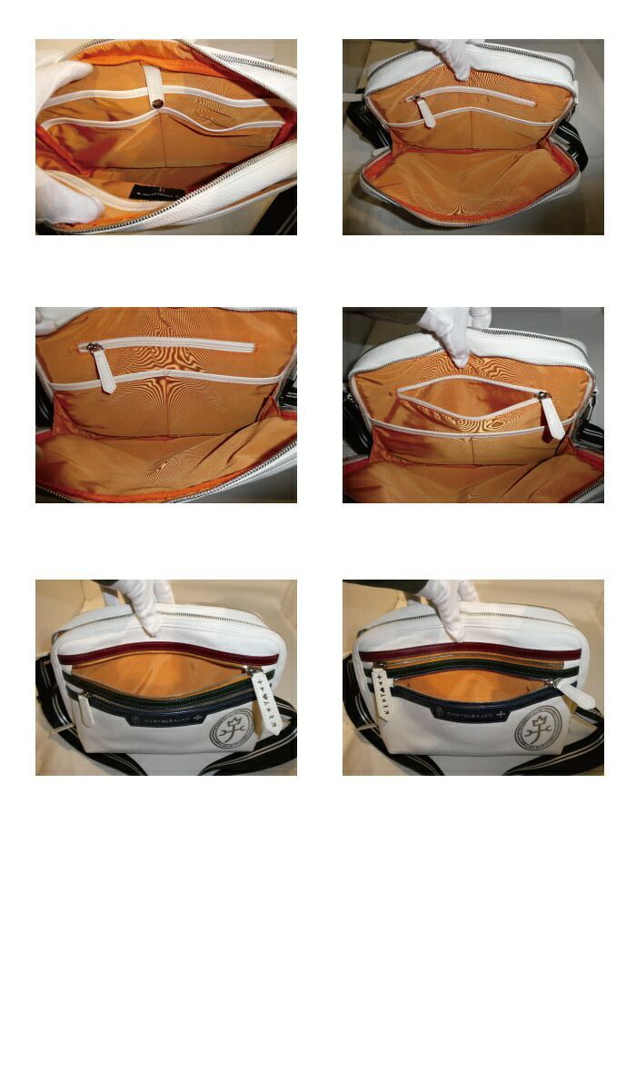 カステルバジャック ヨット ショルダーバッグ FGショップ