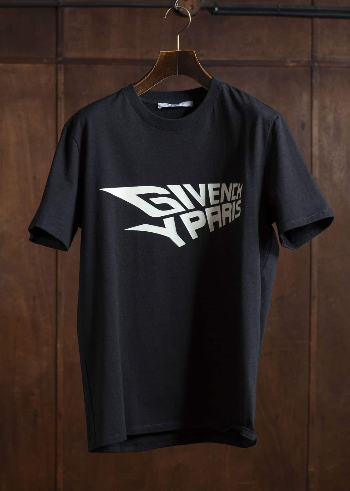 GIVENCHY ジバンシイ Logo Print T-Shirt 半袖Ｔシャツ
