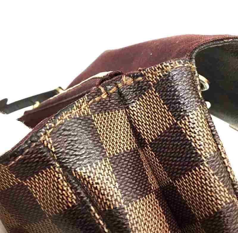 LOUIS VUITTON ルイヴィトン ホクストン GM N41253 ショルダーバッグ